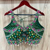 Navratri Ruhi Navratri Special Sleeves less Blouse Wholesale Price In Surat